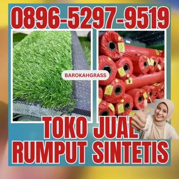 0896-5297-9519 (Bu Diana), Tempat Jual Rumput Sintetis Karawang Rengasdengklok