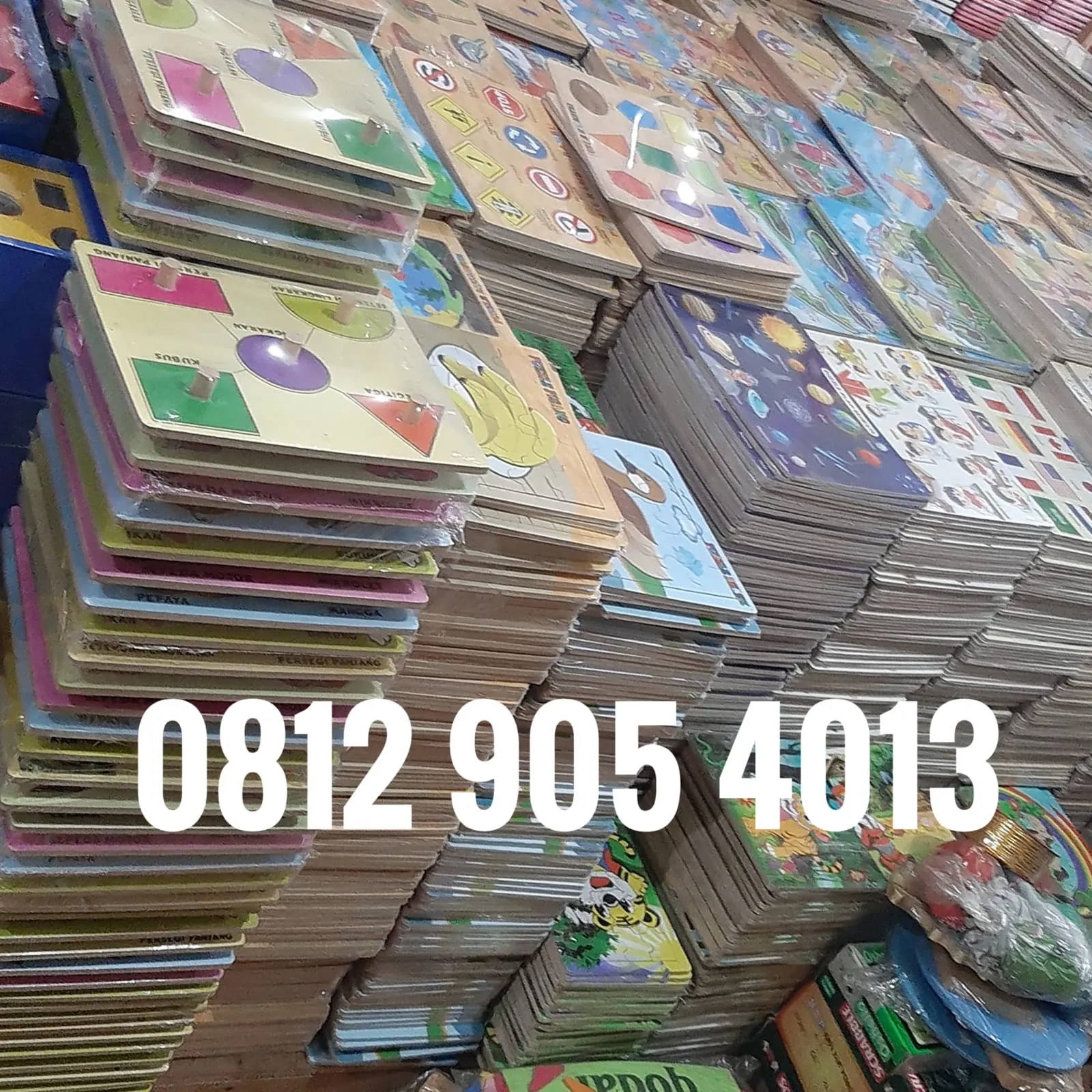 bandar pabrik puzzle edukasi anak murah terdekat terlengkap tk dan paud jakarta bekasi depok