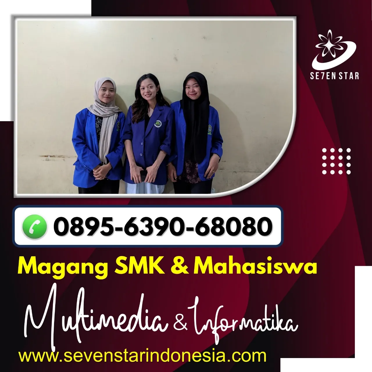 WA 0895-6390-68080 Info PKL Jurusan Manajemen Pemasaran di Kediri