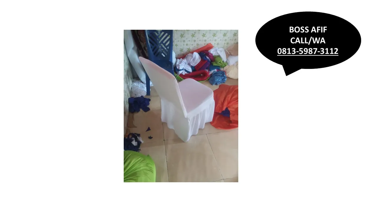 Jual Sarung Kursi Purwakarta