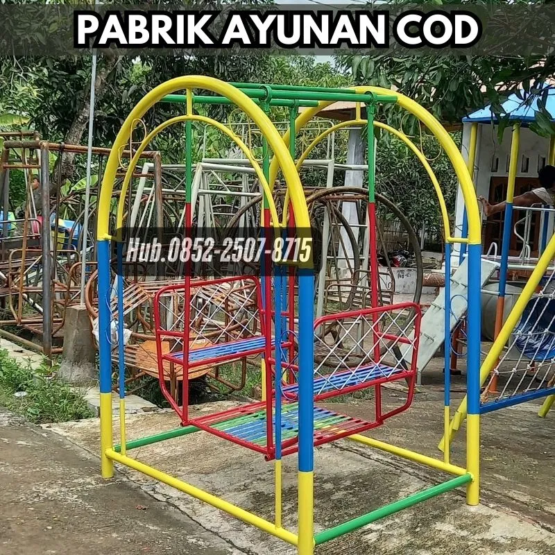 Desain Ayunan Besi Minimalis Dan Mangkok Putar Kec Cipedes Tasikmalaya kota