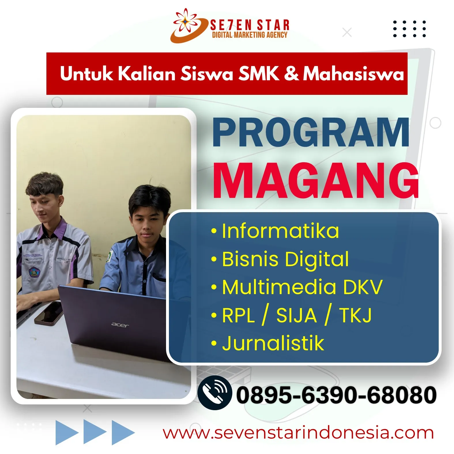 Daftar Perusahaan PSG SMK di Malang yang Siap Menerima Siswa