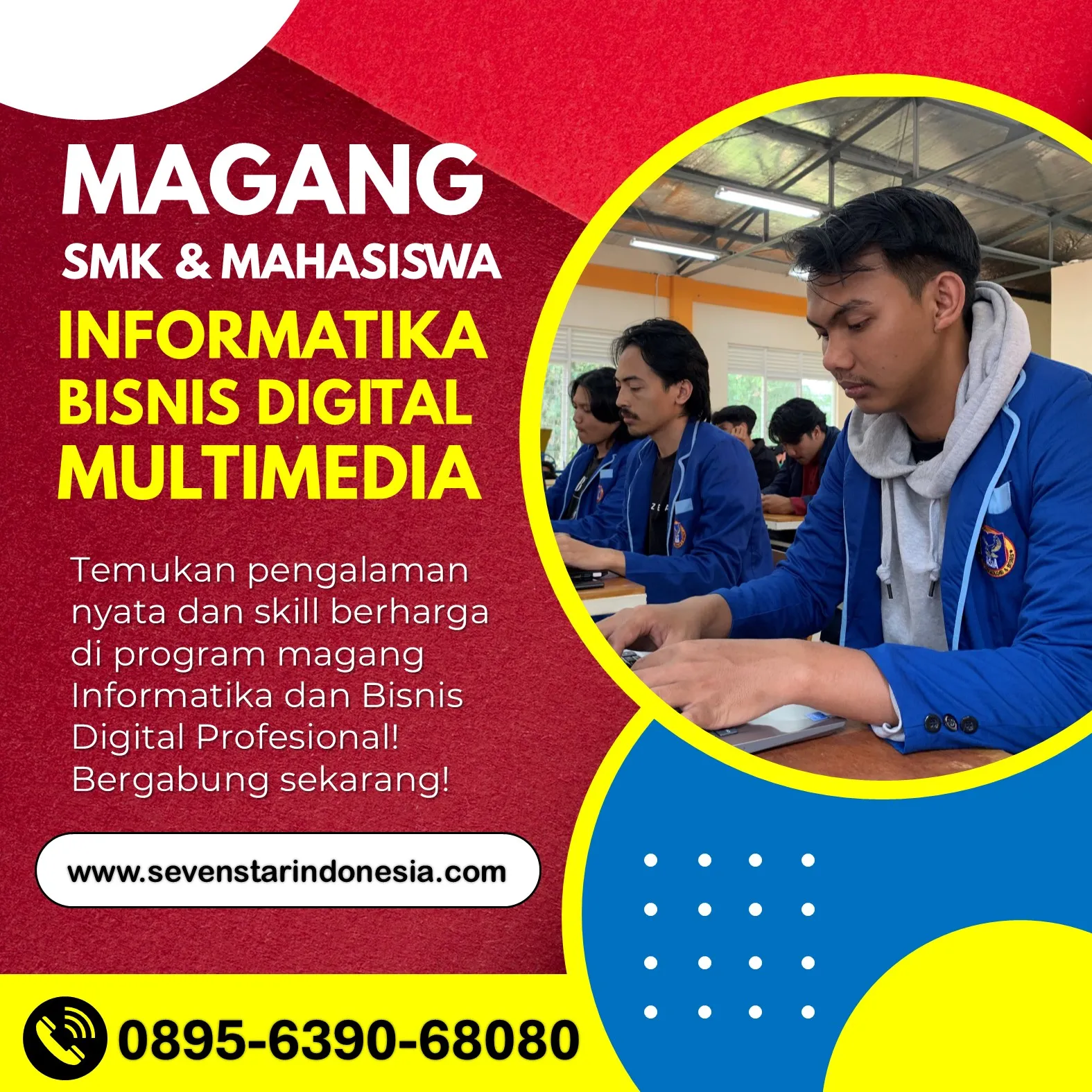 Lowongan Praktek Industri Jurusan RPL di Malang – Peluang Magang Teknologi Terbaik!