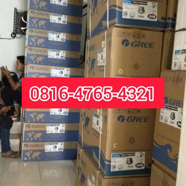 Jual AC Gree VRF Denpasar – CV Muara Perkasa (0816. 4765. 4321)