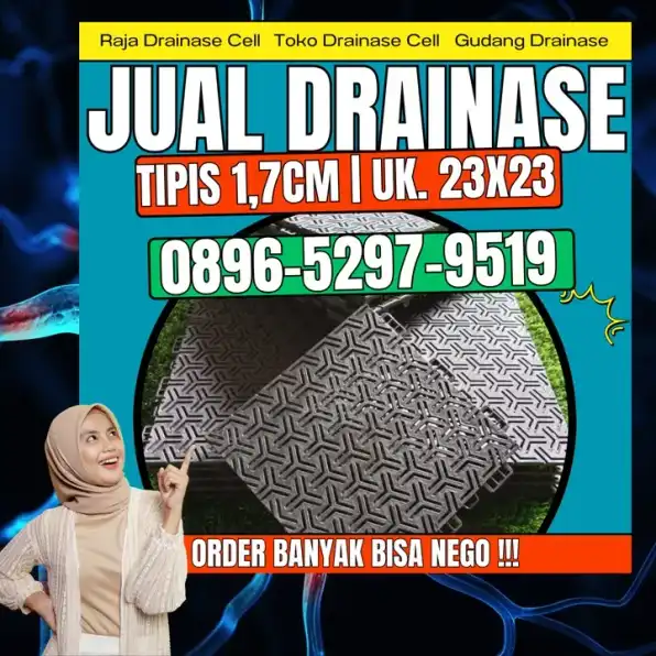 0896-5297-9519 (WA), Penjual Drainase Cell Balikpapan Muara Badak