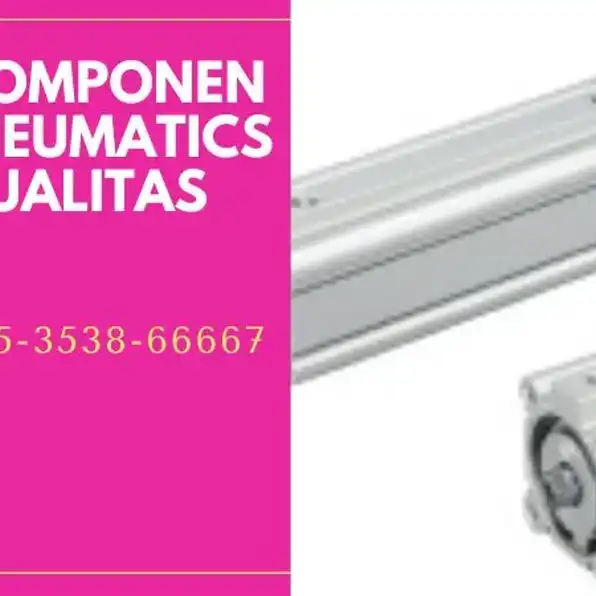 Jual SMC Pneumatics CV. Sarana Utama Bengkulu, WA : 0895-3538-66667 bengkulu