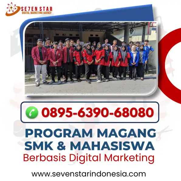 WA 0895-6390-68080, Lowongan PSG Multimedia DKV di Kediri untuk Siswa Berprestasi