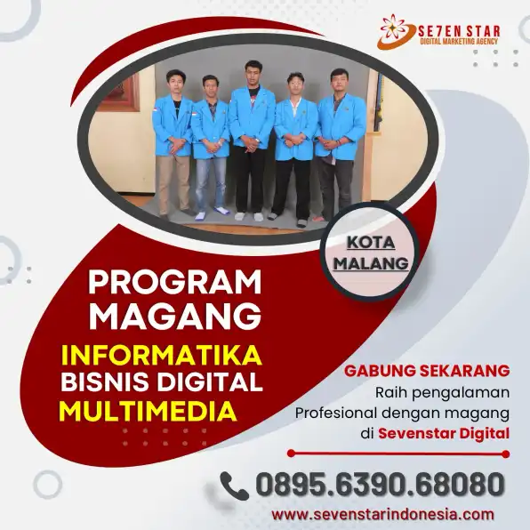 WA 0895-6390-68080, Lokasi PKL Jurusan Multimedia DKV di Malang