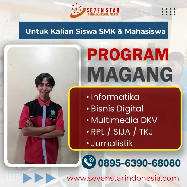 WA 0895-6390-68080, Perusahaan Prakerin Informatika di Malang