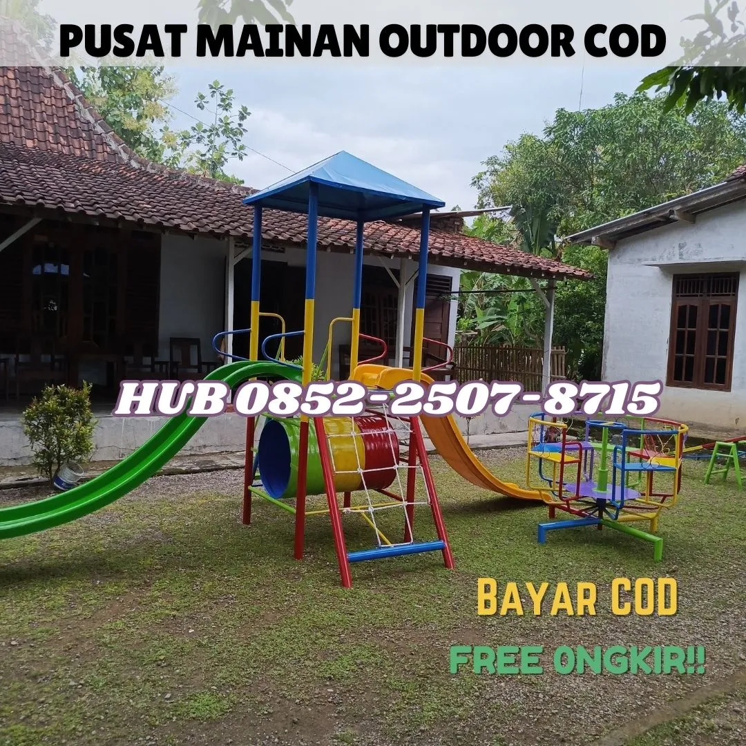 Rekomendasi Perosotan Anak Besar Dan Harga Mainan Tk Kec Panimbang Pandeglang