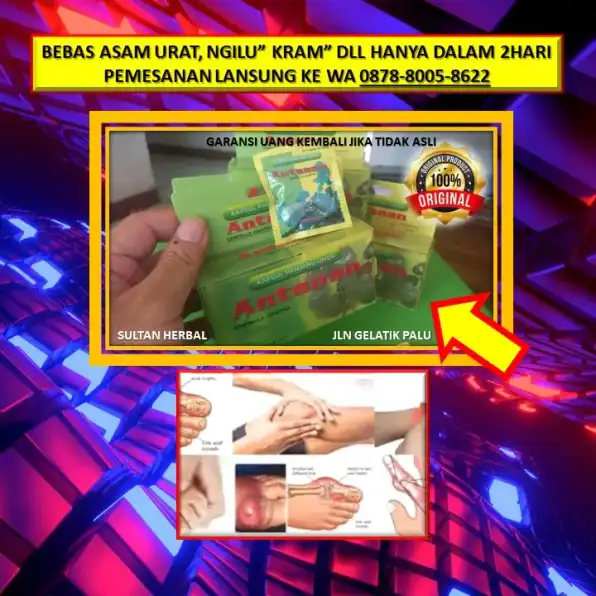 0878-8005-8622 Obat Alami Kolesterol Jahat Di Kota Palu