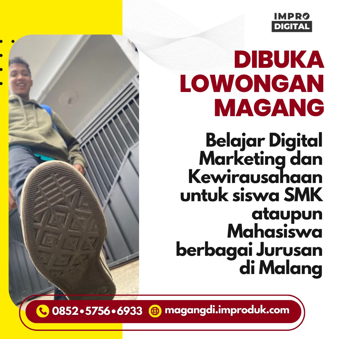 Tempat Prakerin DKV Malang