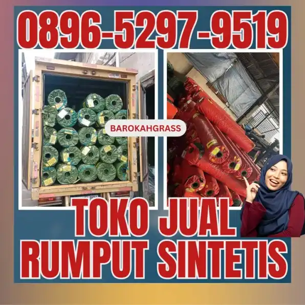 0896-5297-9519 (Bu Diana), Harga Rumput Sintetis Aceh Lhokseumawe Muara Dua