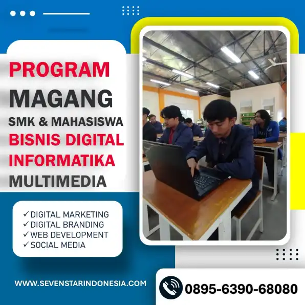 (WA 0895-6390-68080) Info PSG SMK Jurusan TKJ di Malang