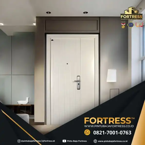 UNGGUL..!! WA 0821 7001 0763 (FORTRESS) Pintu Depan Rumah Mewah Di Sambas