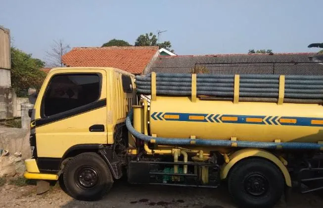 Tukang Sedot Wc Cicalengka 082126267241 Putra Daerah Penuh&Mampet