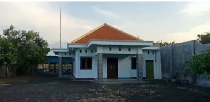 Dijual Rumah siap huni Di Pacet Desa Dlanggu - Mojokerto