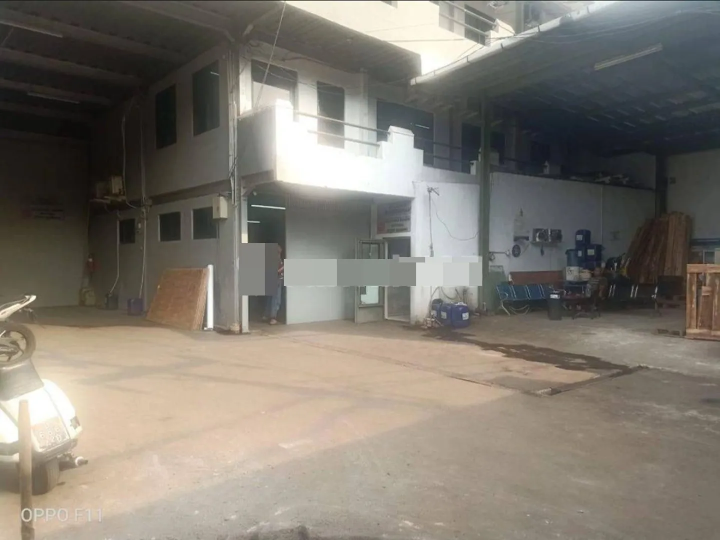 Jual Gudang Shm Strategis di Jalan Raya Bogor Kota Depok