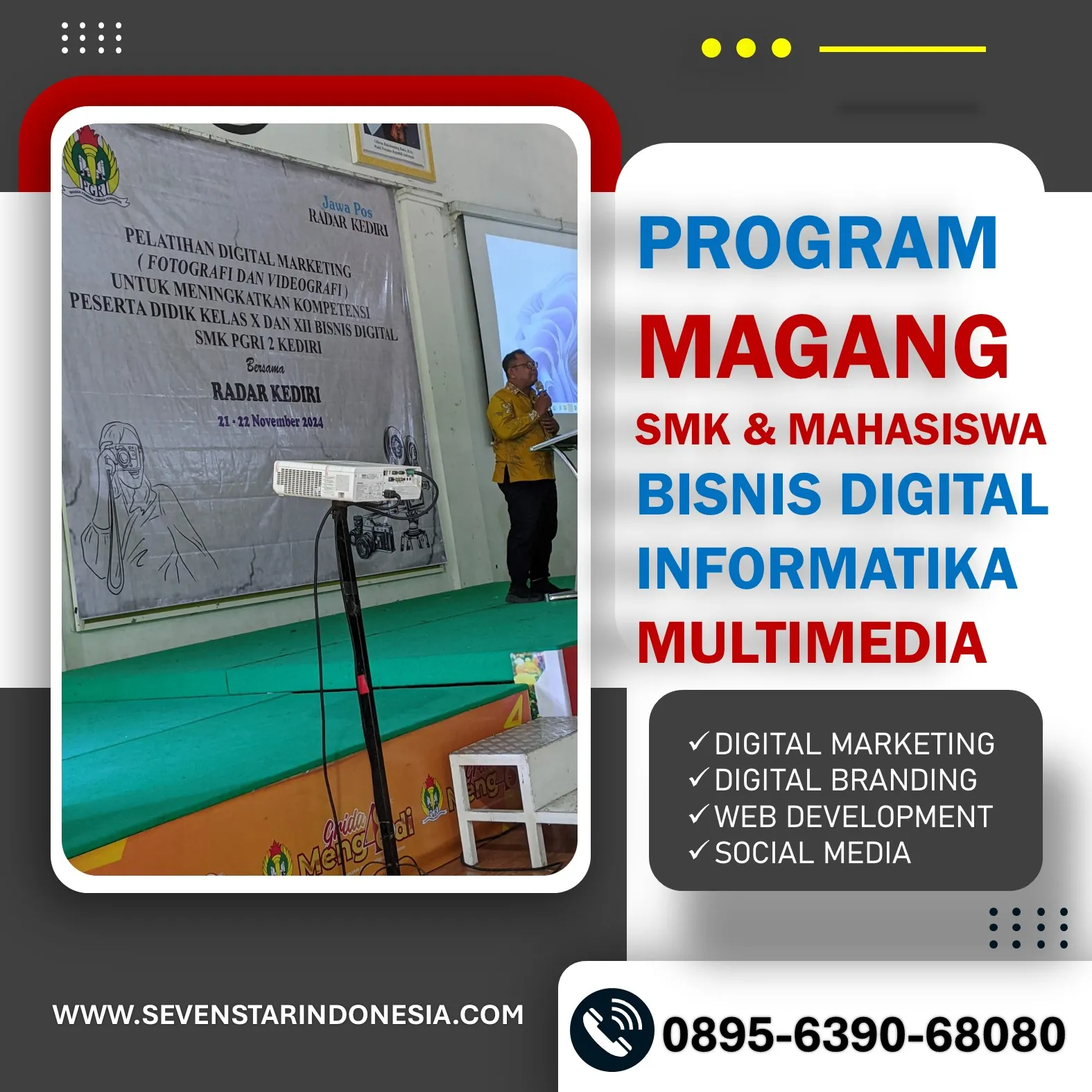 Info Praktek Industri RPL di Malang: Peluang Magang Terbaik