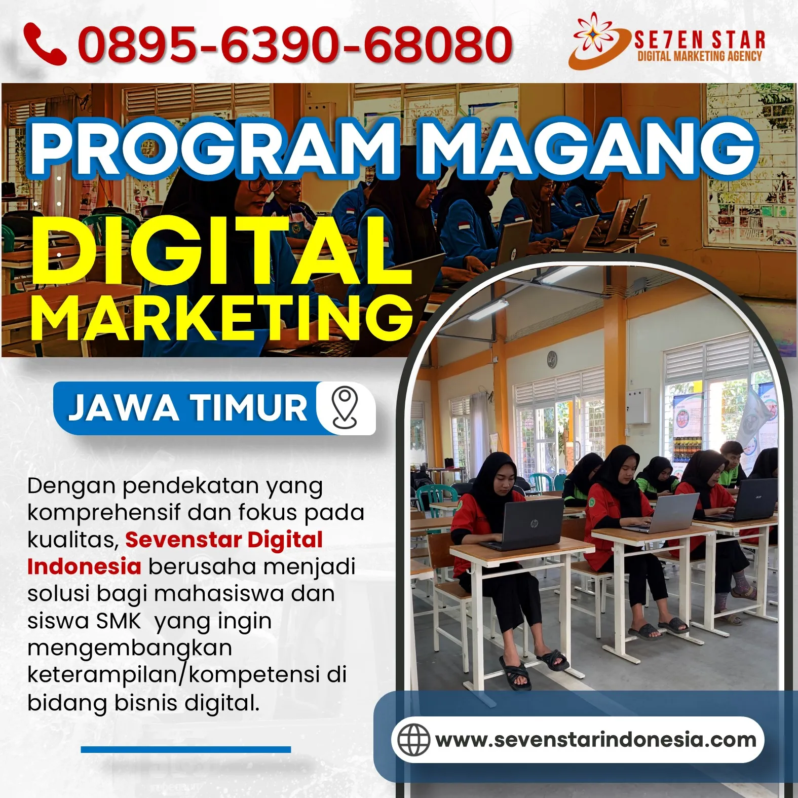 Program Prakerin Multimedia DKV di Malang: Peluang Karir di Bidang Kreatif!