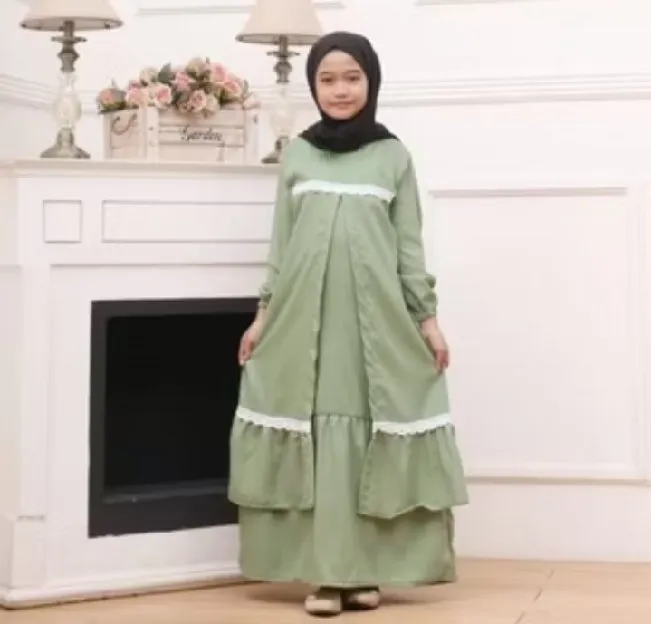 Gamis anak anka