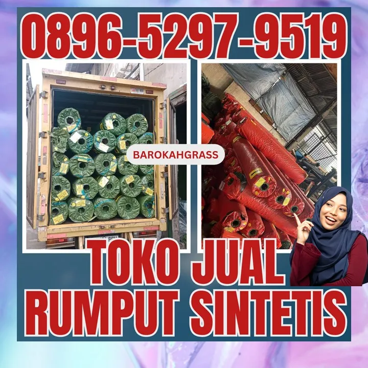 0896-5297-9519 (Bu Diana), Toko Rumput Sintetis Aceh Gayo Lues Pining