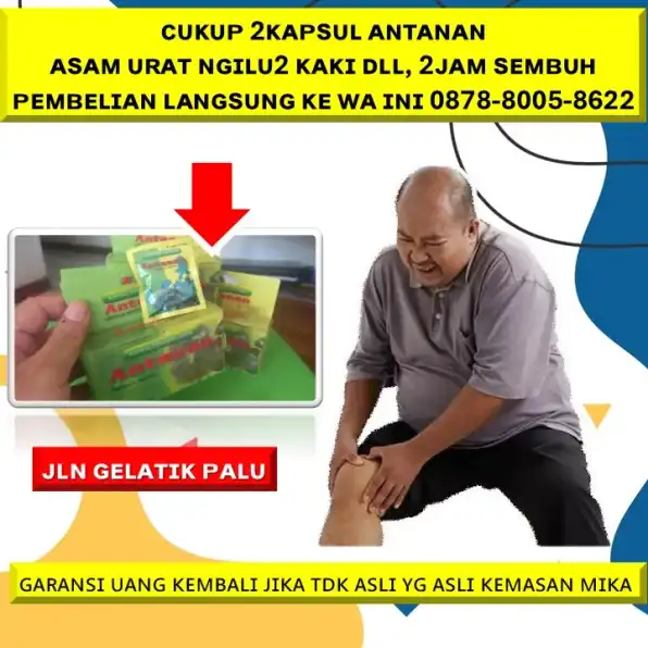 0878-8005-8622 Obat Alami Kolesterol Naik Di Kota Palu