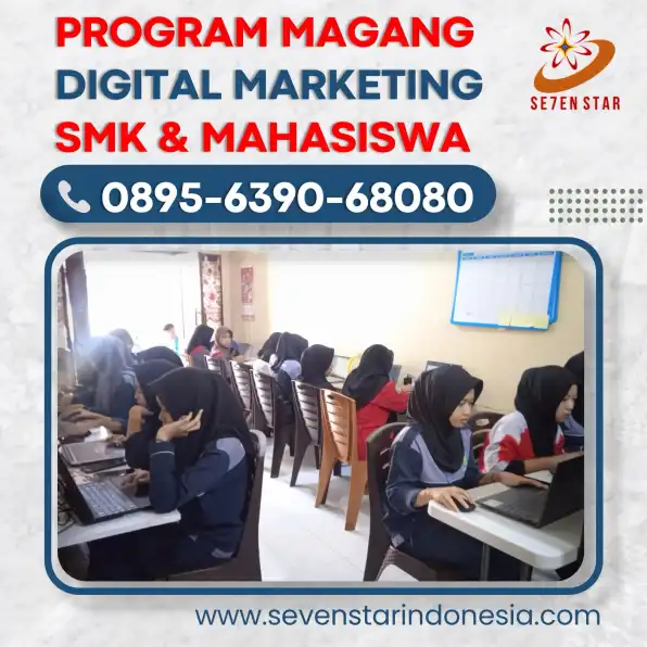 Hub 0895-6390-68080, Daftar PKL Teknik Informatika