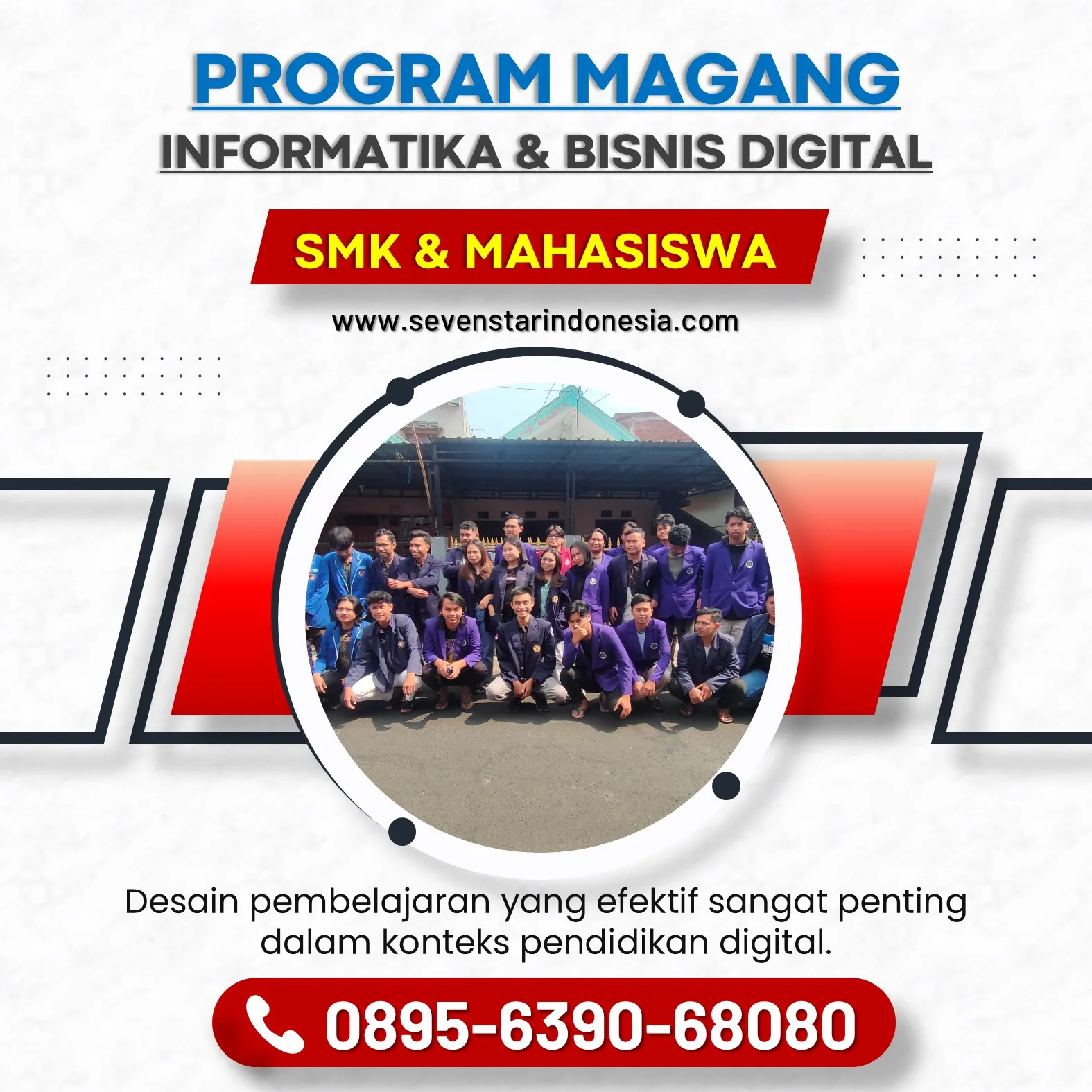 Perusahaan PKL Mahasiswa Juli 2025