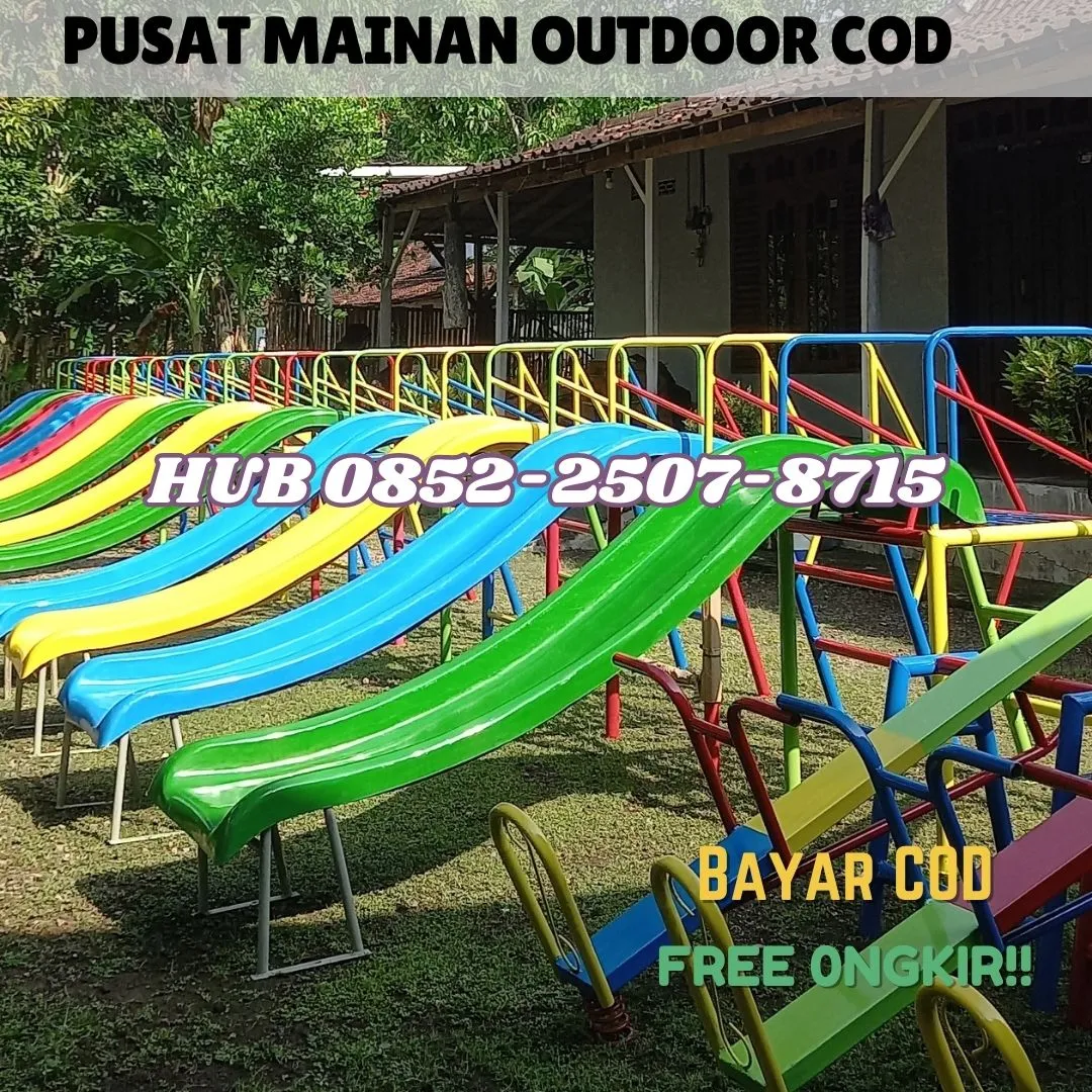Rekomendasi Perosotan Anak Murah Dan Bola Dunia Mainan Tk Kec Muncang Lebak