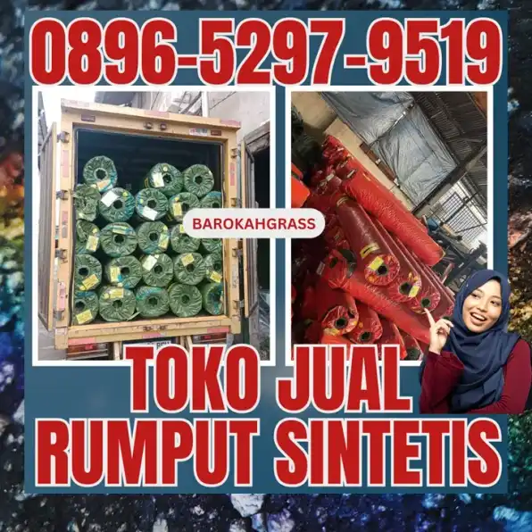 0896-5297-9519 (Bu Diana), Tempat Beli Rumput Sintetis Bali Tabanan Kediri