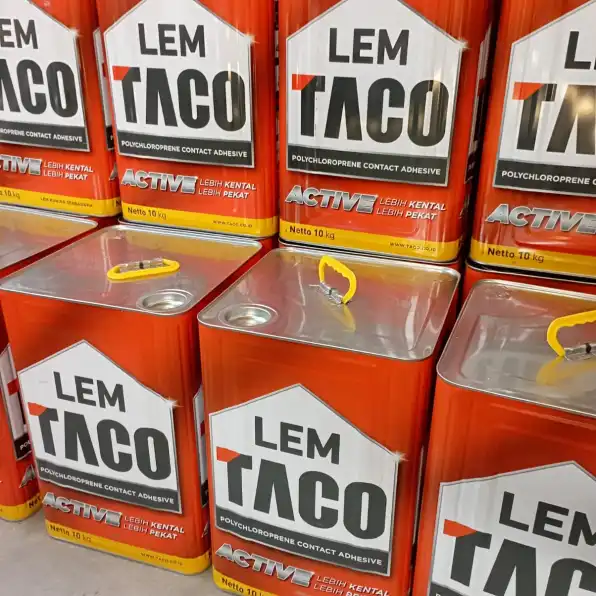 lem taco active 10kg  surabaya