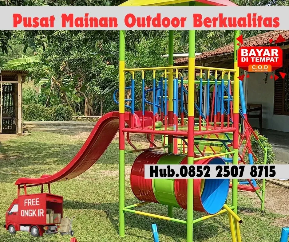 Hub 0852-2507-8715 TERBAIK ! ayunan besi santai Dan Papan Titian Besi Kec Secang Magelang Bayar COD Free Ongkir