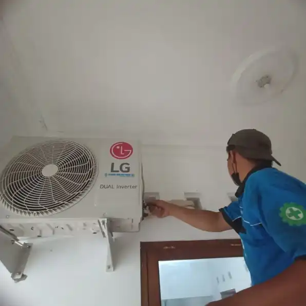 Layanan Service AC di Prambanan Sleman | CV Karya Gemilang Teknik 081249984900