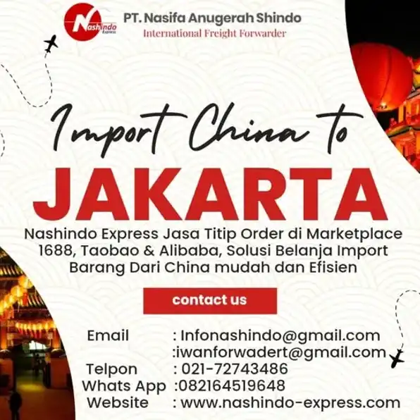 jasa import kebutuhan sehari hari