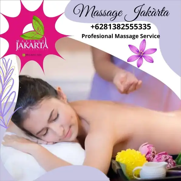 BEST MASSAGE JAKARTA