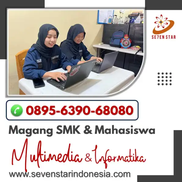 WA 0895-6390-68080, Info Magang Bisnis Digital di Kediri untuk Pemula