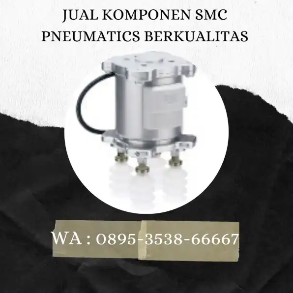 Sparepart SMC Pneumatics CV. Sarana Utama Padang Lawas, WA : 0895-3538-66667 sumut