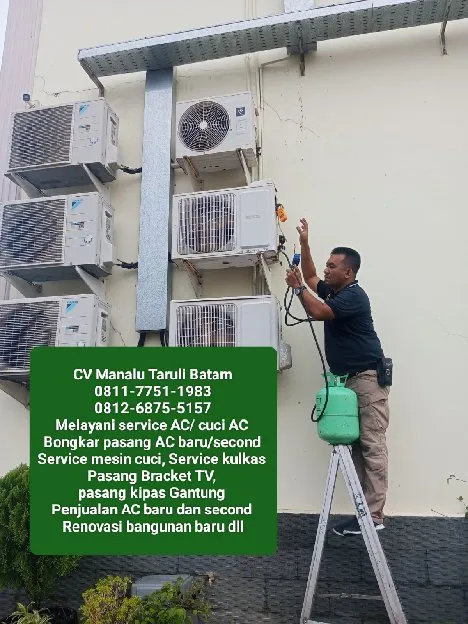 0811-7751-1983 Jasa Service Batam Center