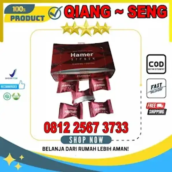 Ciri Ciri Permen Hamer Asli 081225577768 Jual Permen Hamer Ginseng Di Jogja