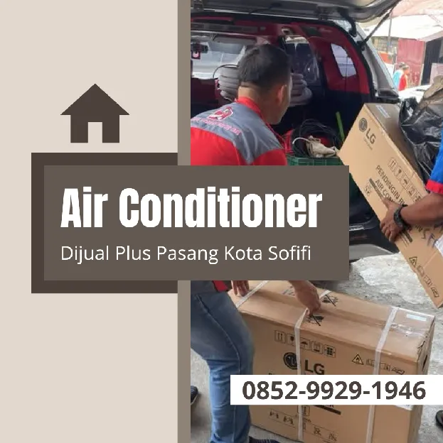Jual AC Gree Sofifi 0852  9929  1946