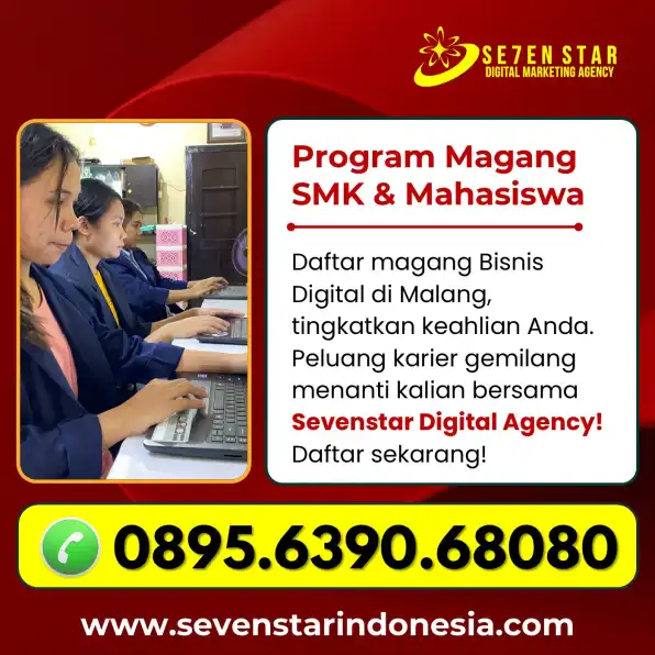 WA 0895639068080, Lokasi PKL Mahasiswa Multimedia Universitas Ma Chung Malang