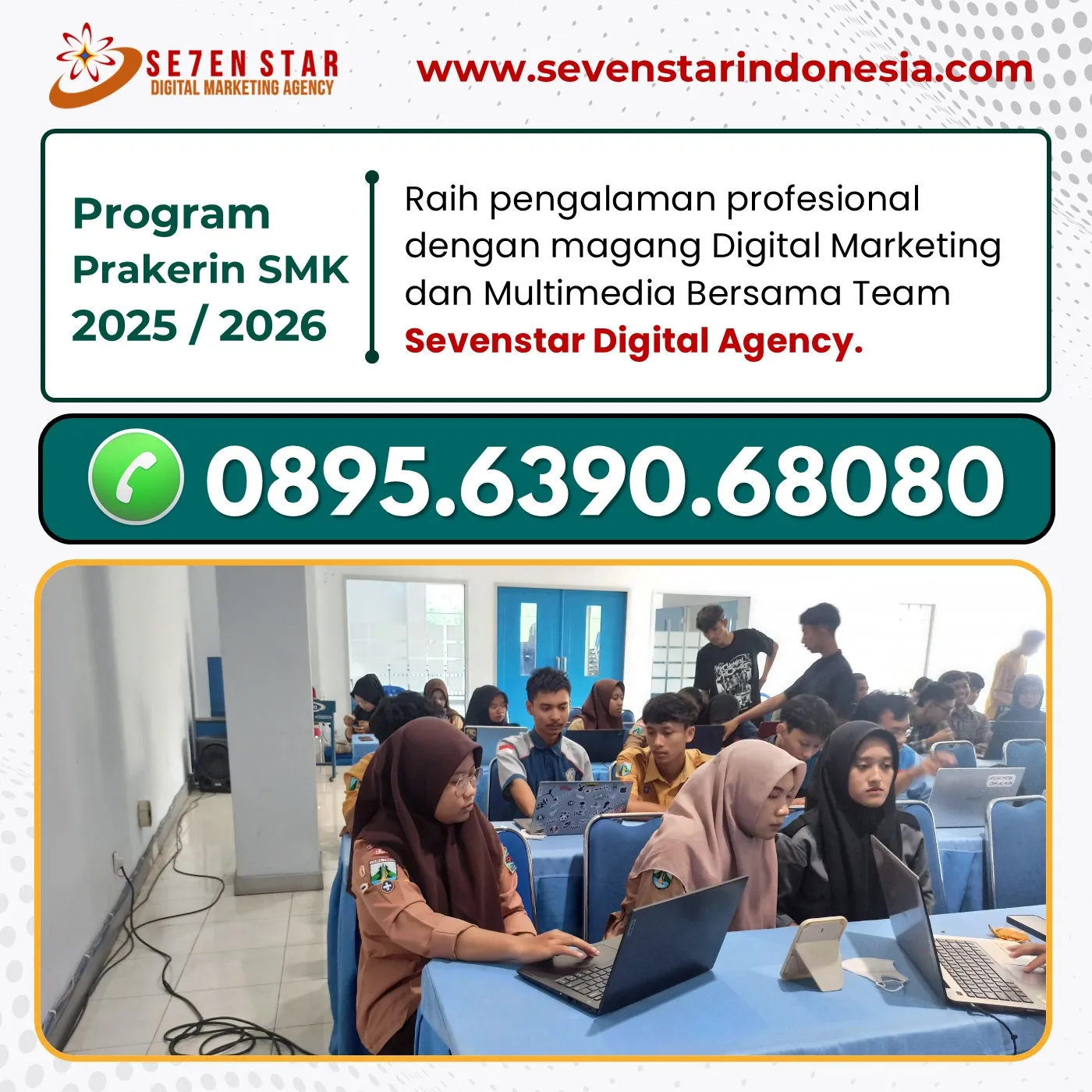 Info Prakerin Mahasiswa Informatika di Malang