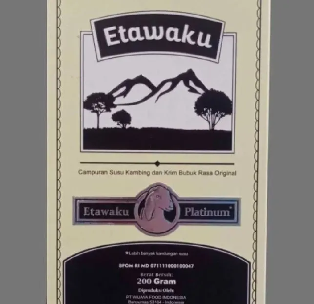 Etawaku Platinum Etawaku Di Bandung