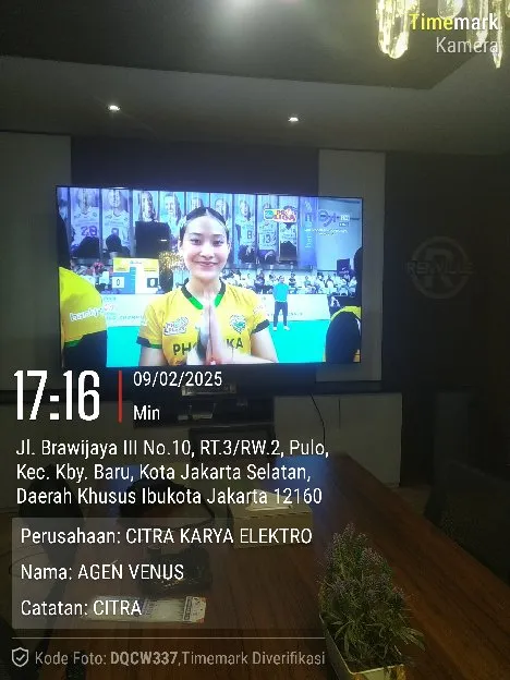 Ahlinya Pasang & Setting Service Antena Parabola Di Rawalumbu Bekasi Kota Garansi