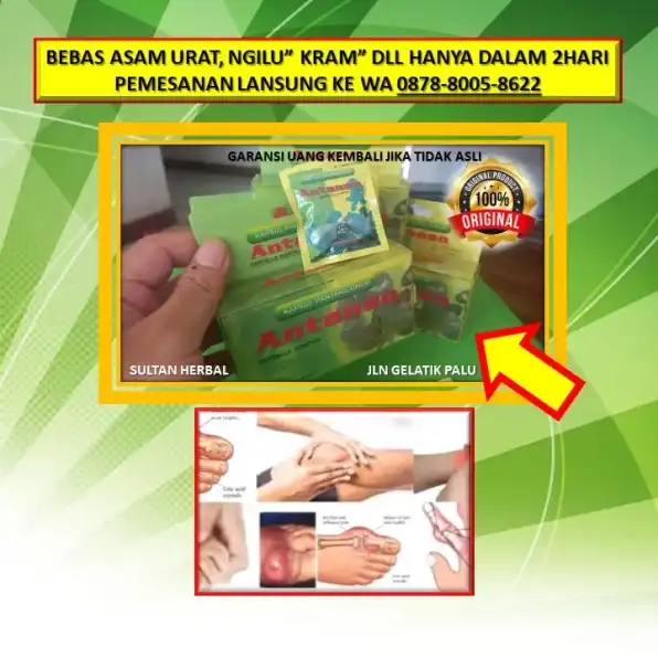 0878-8005-8622 Obat Kolesterol Tinggi Secara Alami Di Kota Palu