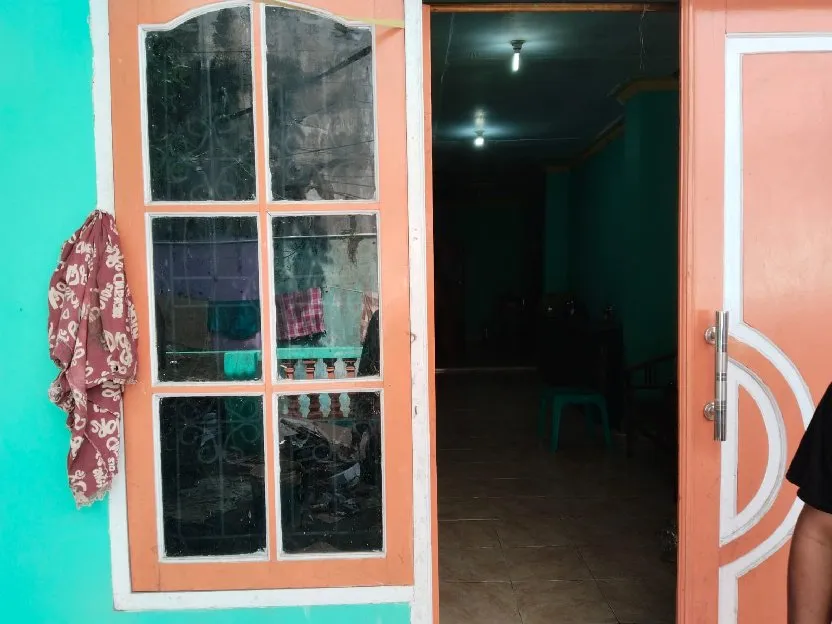 Di jual rumah pribadi