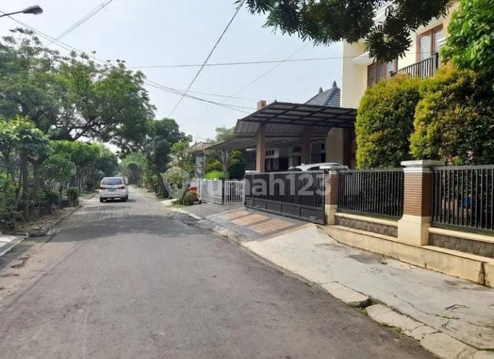 Dijual Rumah SHM Siap Huni di Kemang Pratama 1, Bekasi