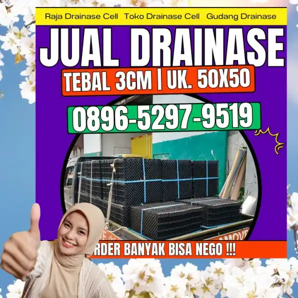 0896-5297-9519 (WA), Tempat Jual Drainase Cell Pagar Alam Pagar Alam Utara