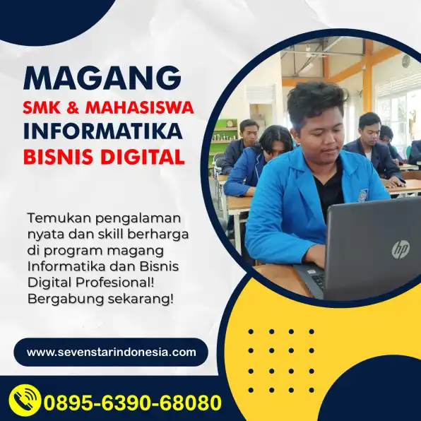 Hub 0895-6390-68080, Magang Jurusan SIJA di Kepanjen: Peluang Emas untuk Mahasiswa